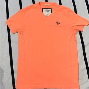 men’s new abercrombie and fitch tee shirt